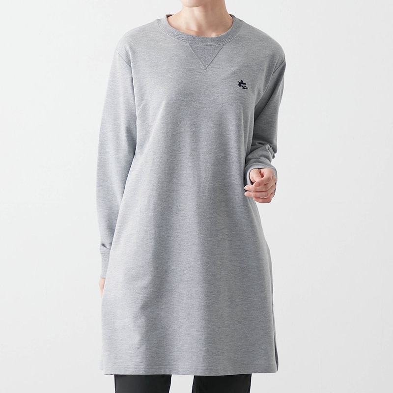 モデル身長168cm／M