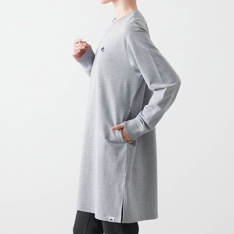 モデル身長168cm／M