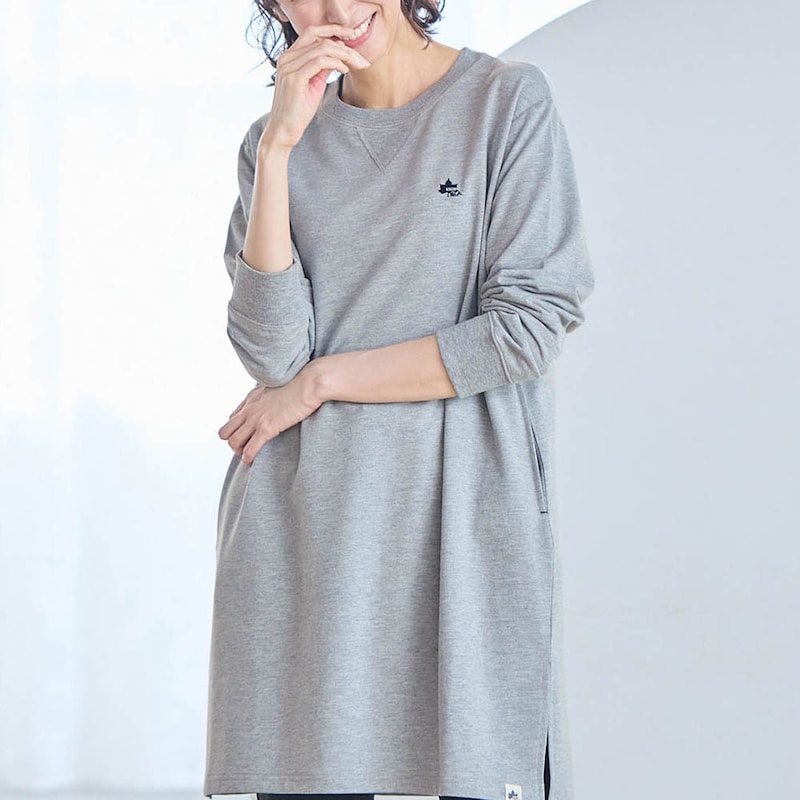 モデル身長169cm／M