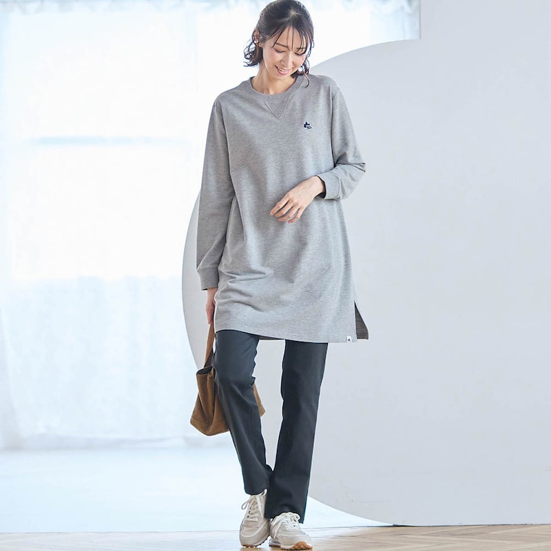 モデル身長169cm／M