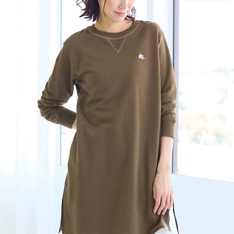 モデル身長169cm／M