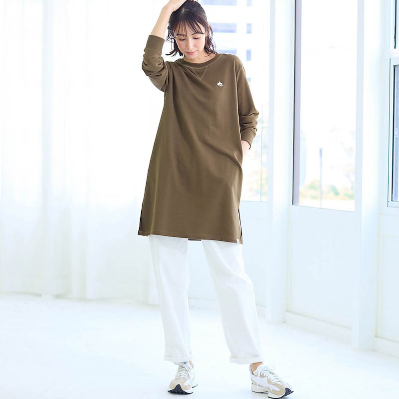 モデル身長169cm／M