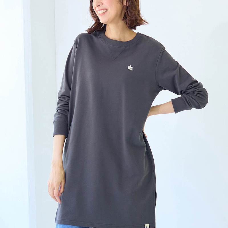 モデル身長169cm／M