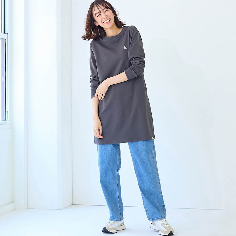 モデル身長169cm／M