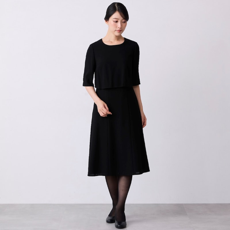 モデル身長168cm／9号