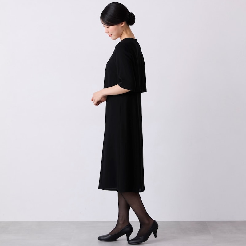 モデル身長168cm／9号