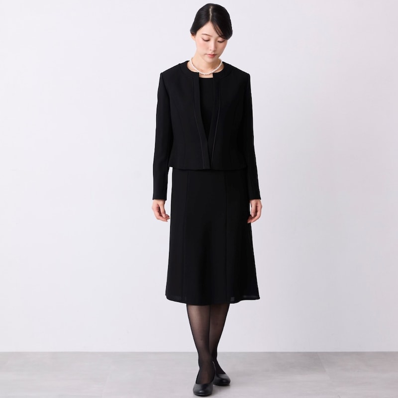 モデル身長168cm／9号