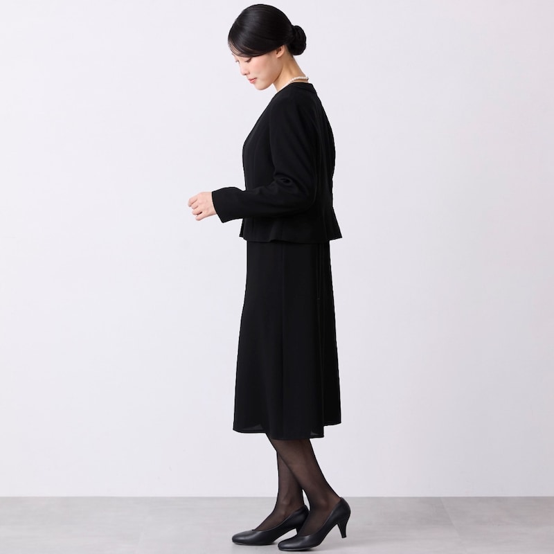 モデル身長168cm／9号