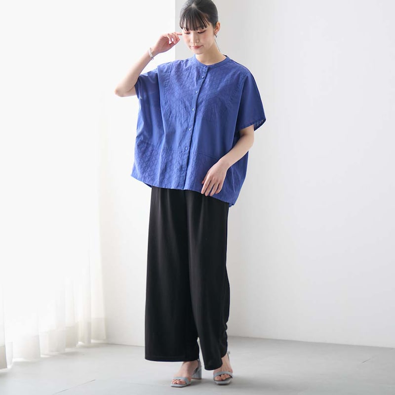 モデル身長166cm／Ｍ～Ｌ