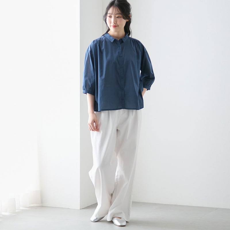 モデル身長168cm／Ｍ～Ｌ