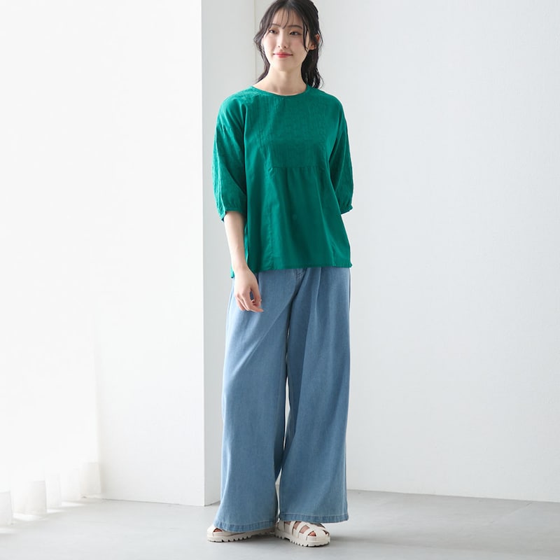モデル身長168cm／Ｍ～Ｌ