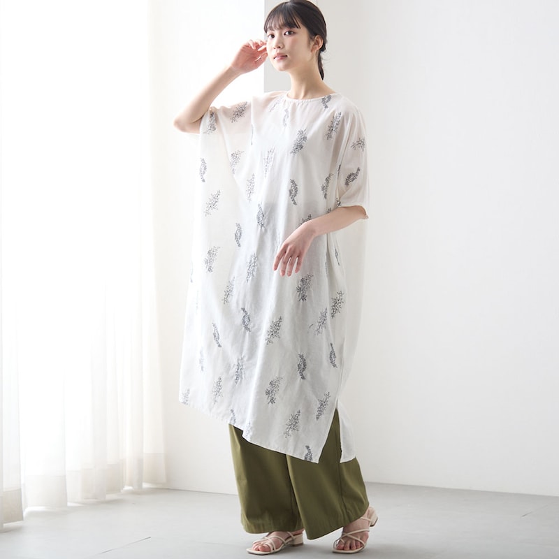 モデル身長166cm／Ｍ～Ｌ
