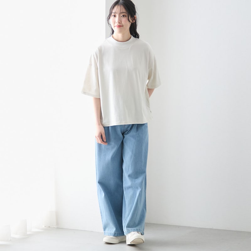 モデル身長168cm／Ｍ～Ｌ