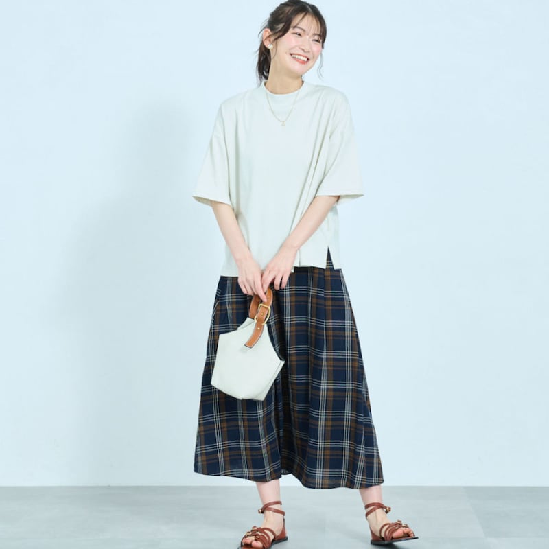 モデル身長164cm／Ｍ～Ｌ