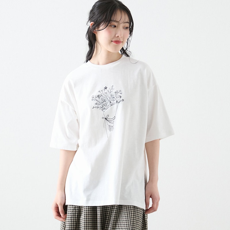 モデル身長168cm／Ｍ～Ｌ