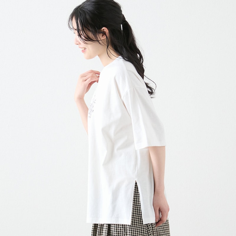モデル身長168cm／Ｍ～Ｌ