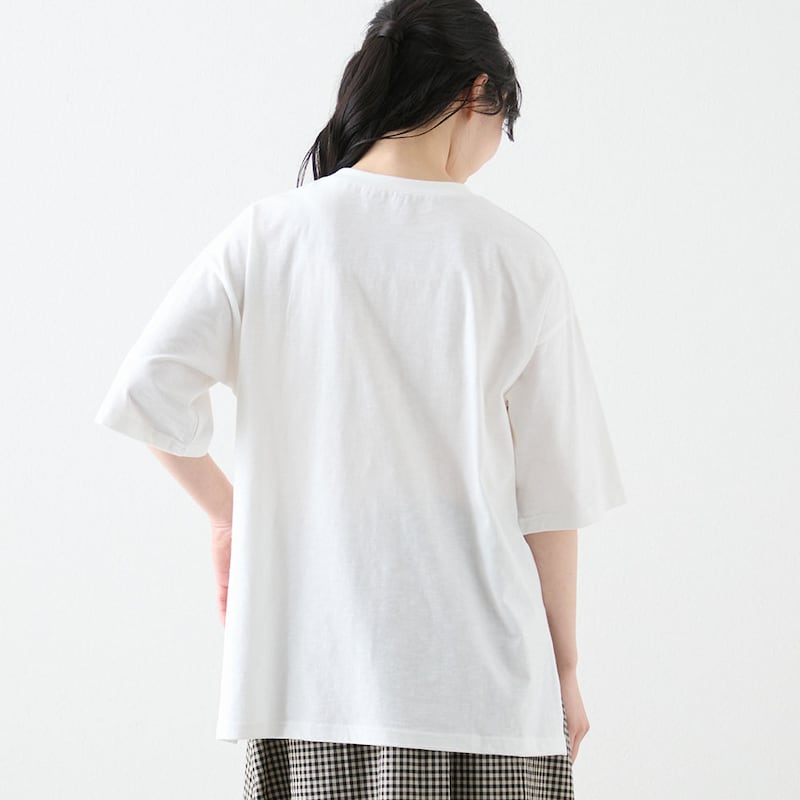 モデル身長168cm／Ｍ～Ｌ