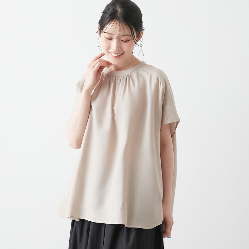 モデル身長167cm／Ｍ～Ｌ