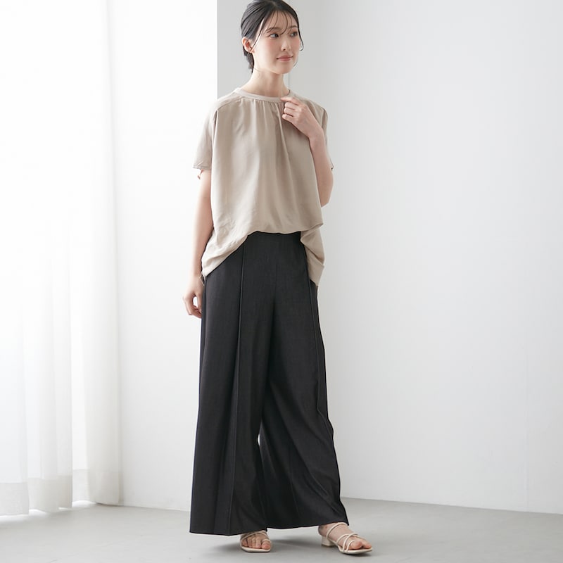 モデル身長167cm／Ｍ～Ｌ