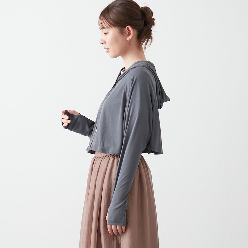 モデル身長170cm／Ｍ～Ｌ