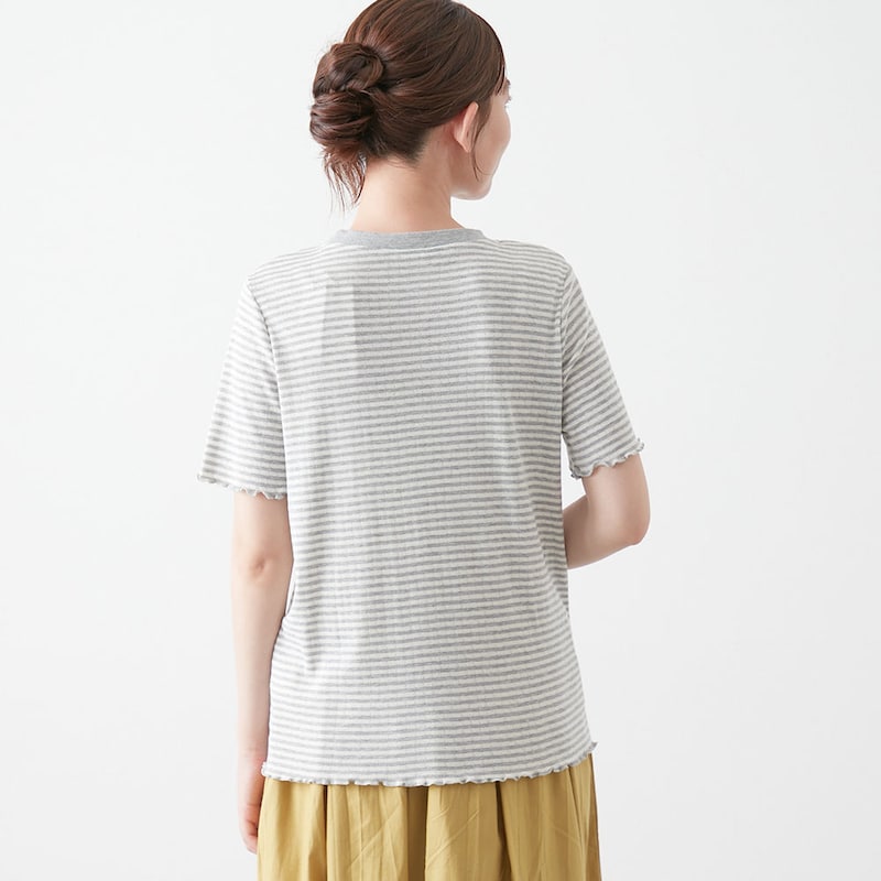 モデル身長170cm／Ｍ～Ｌ
