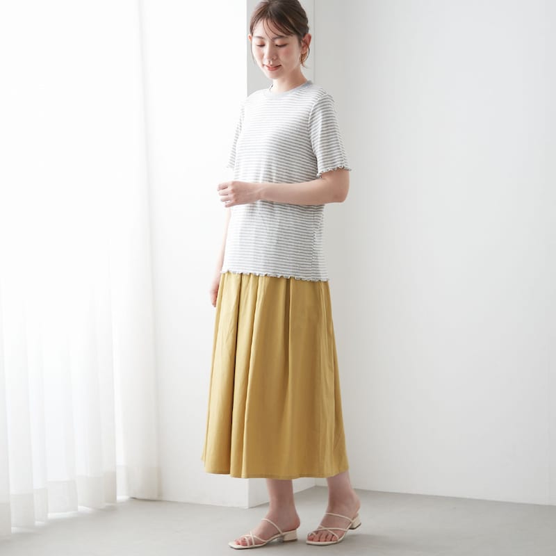 モデル身長170cm／Ｍ～Ｌ