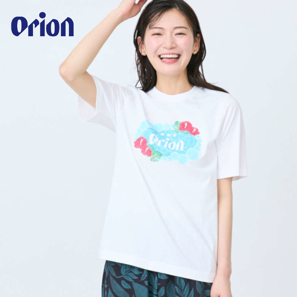 【オリオン/Orion】プリントTシャツ