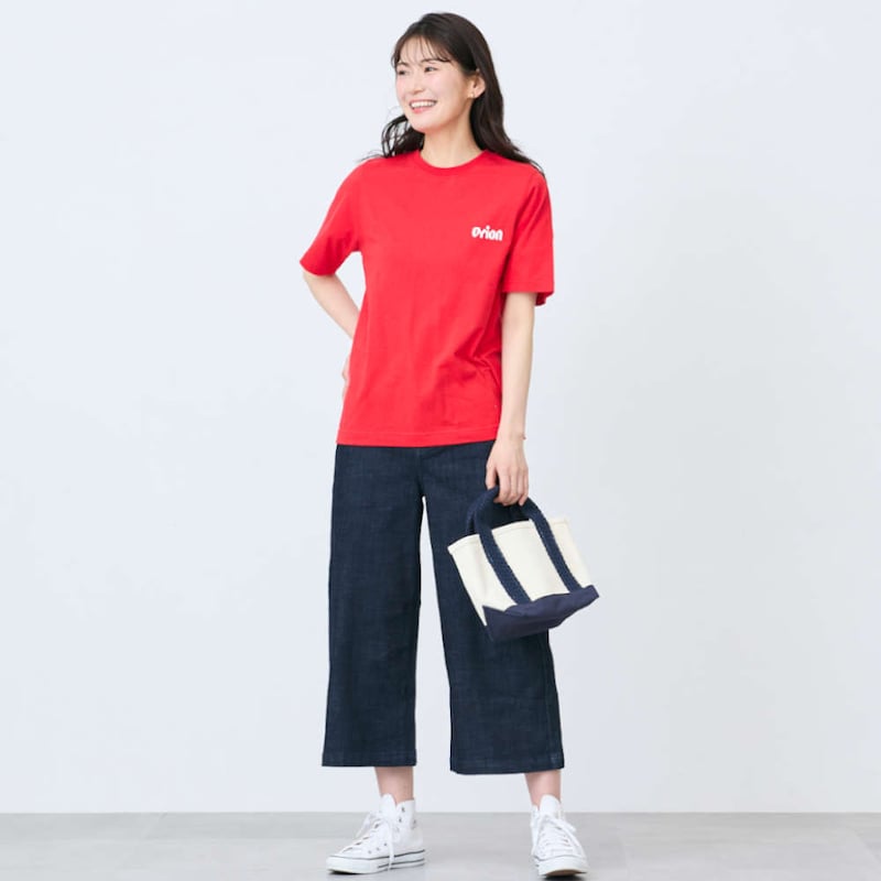 モデル身長166cm／Ｍ