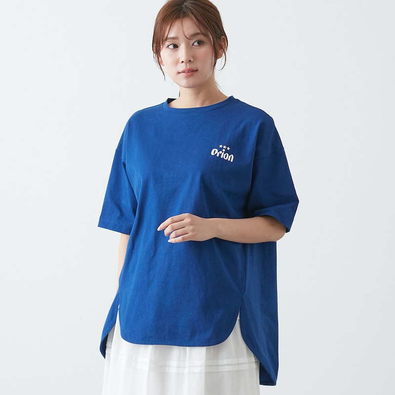 モデル身長166cm／Ｍ～Ｌ