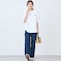 モデル身長166cm／Ｍ～Ｌ