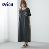 【オリオン/Orion】Tシャツワンピース