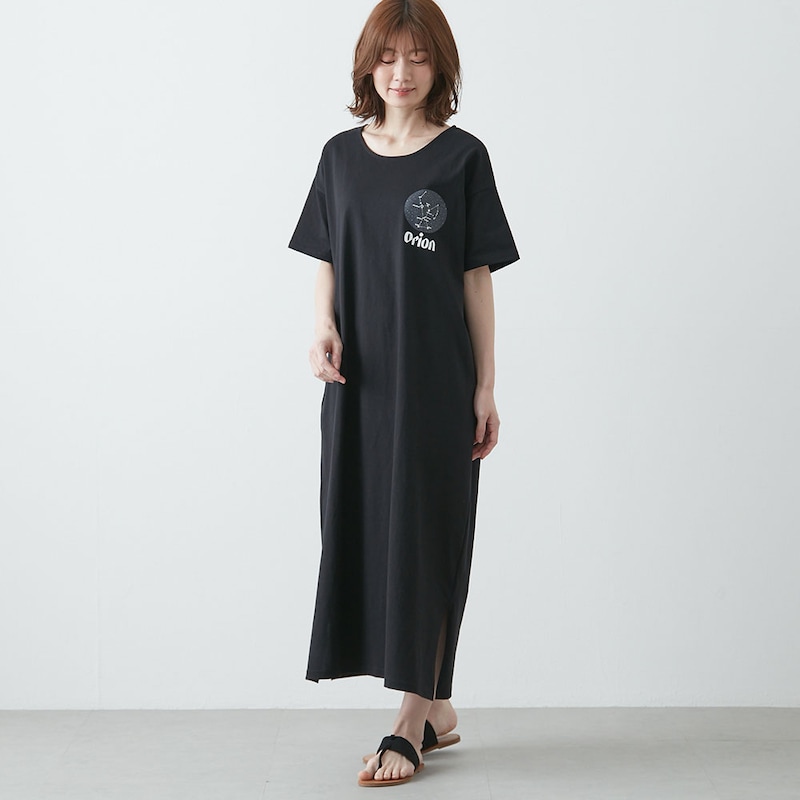 モデル身長165cm／Ｍ～Ｌ