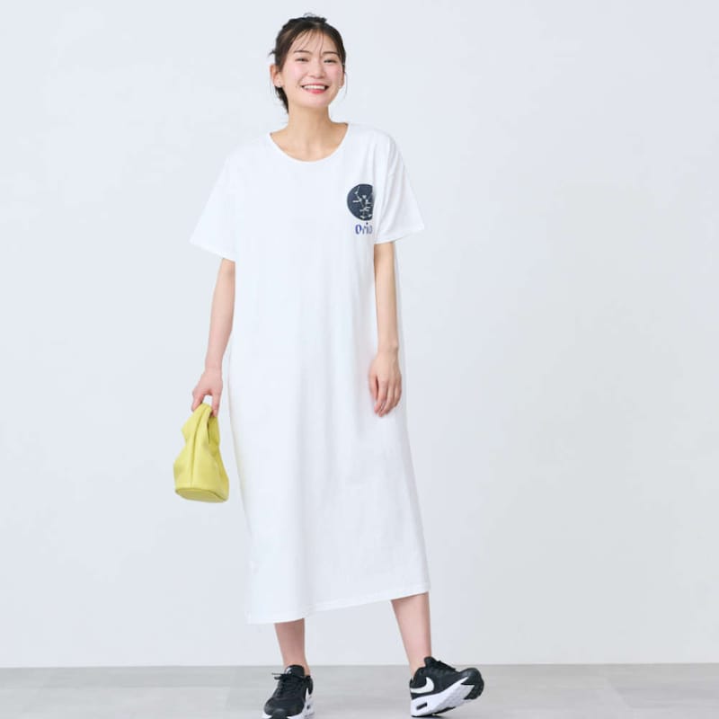 モデル身長166cm／Ｍ～Ｌ