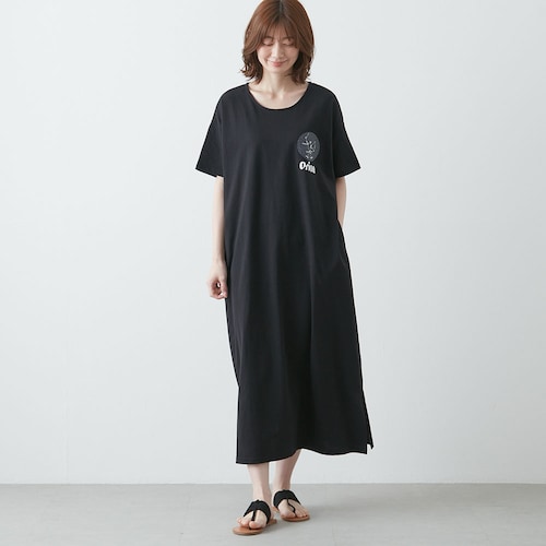 Tシャツワンピース