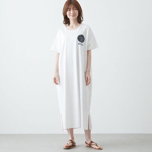 Tシャツワンピース