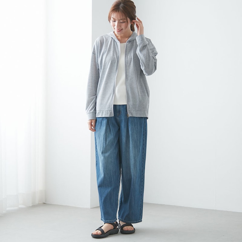 モデル身長166cm／Ｍ