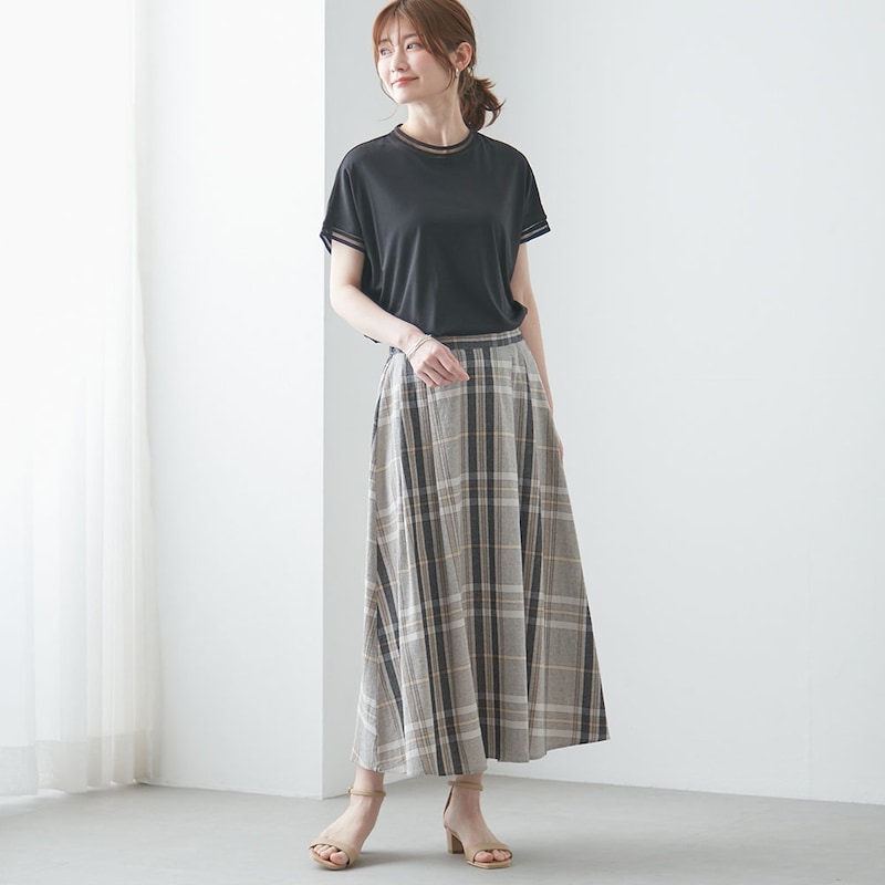 モデル身長165cm／Ｍ