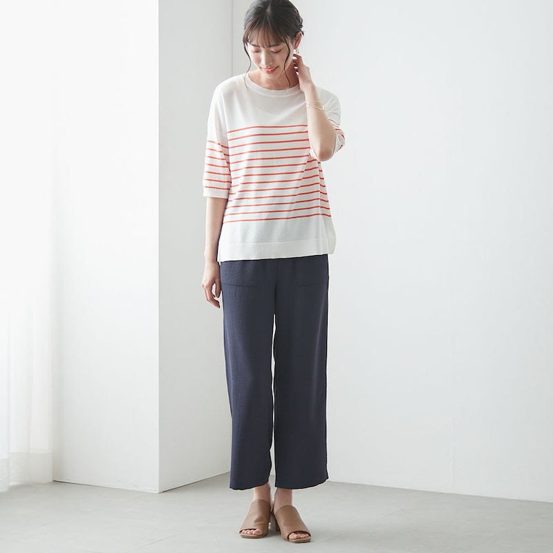 モデル身長170cm／Ｍ