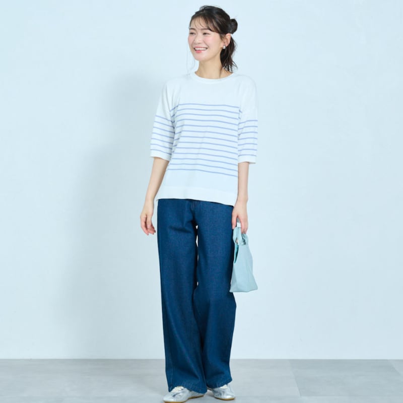 モデル身長164cm／Ｍ
