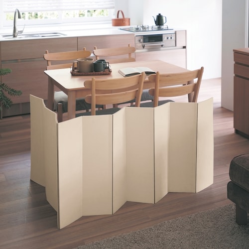 【在庫限りのお買得】 【冷気カット＆断熱効果】自立タイプのあったかボード