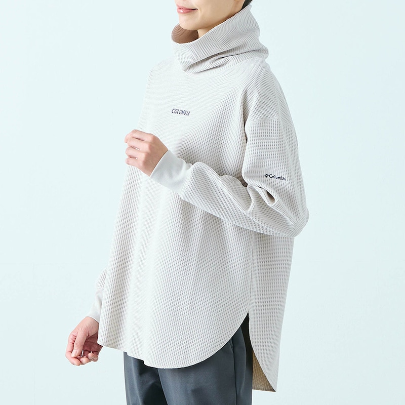 モデル身長167cm／M