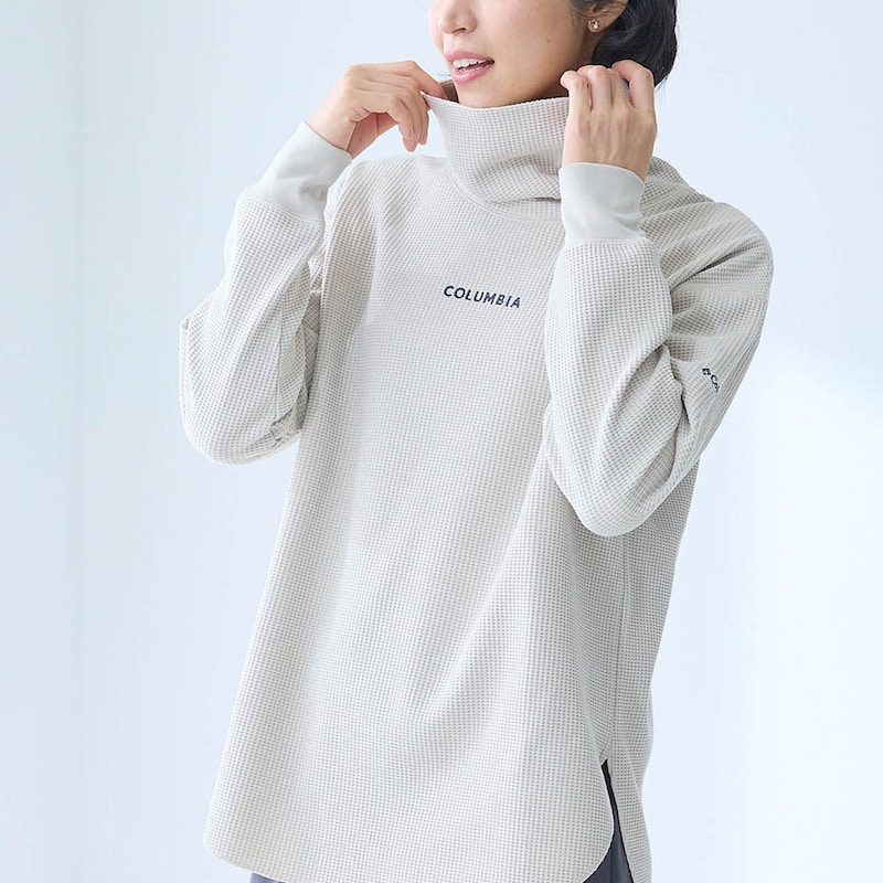 モデル身長168cm／M