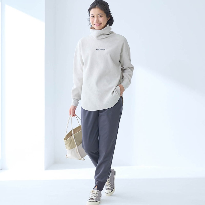 モデル身長168cm／M