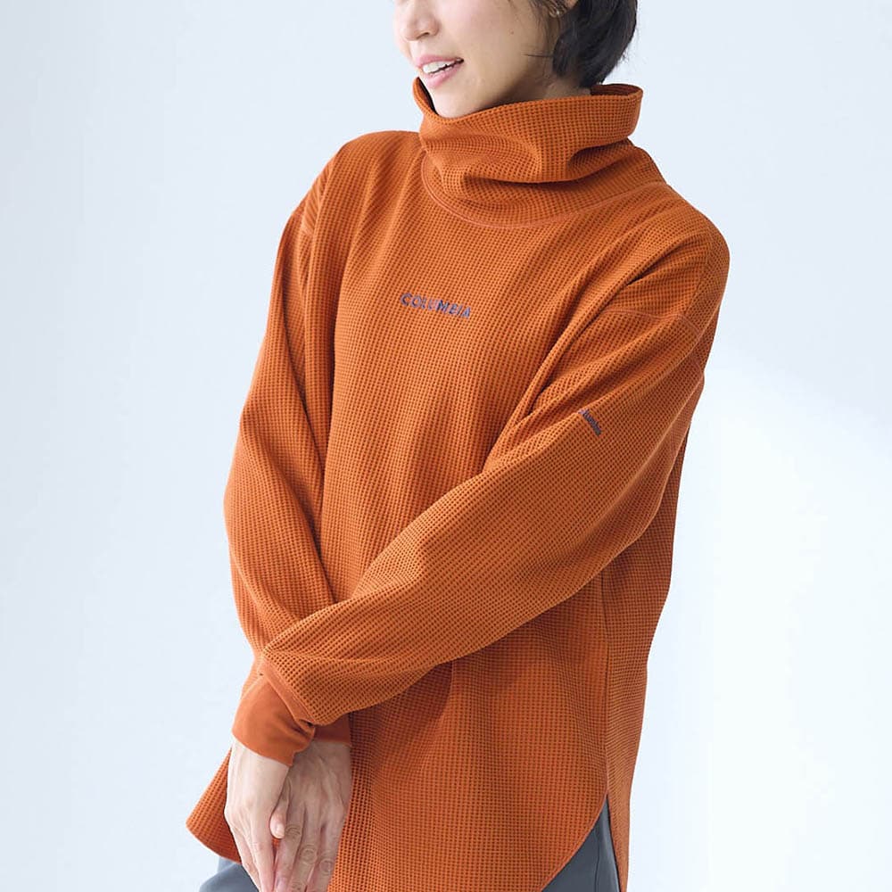 モデル身長168cm／M