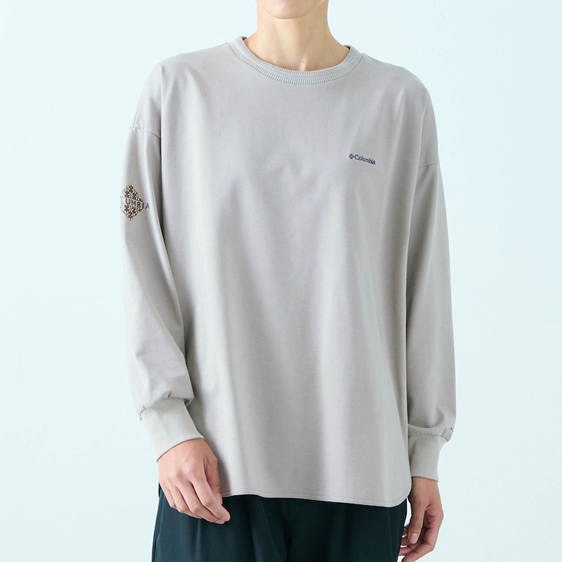 モデル身長167cm／M