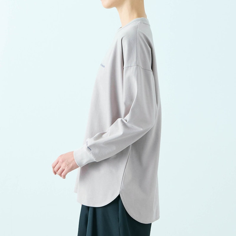 モデル身長167cm／M