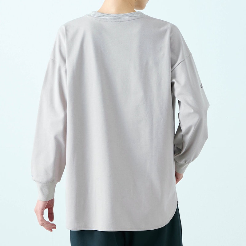 モデル身長167cm／M