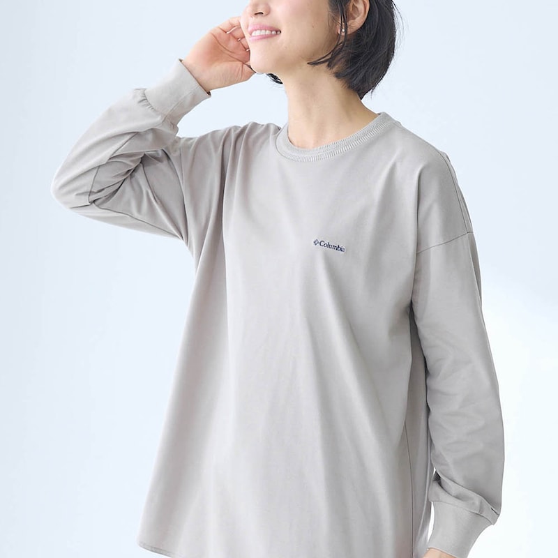 モデル身長168cm／M