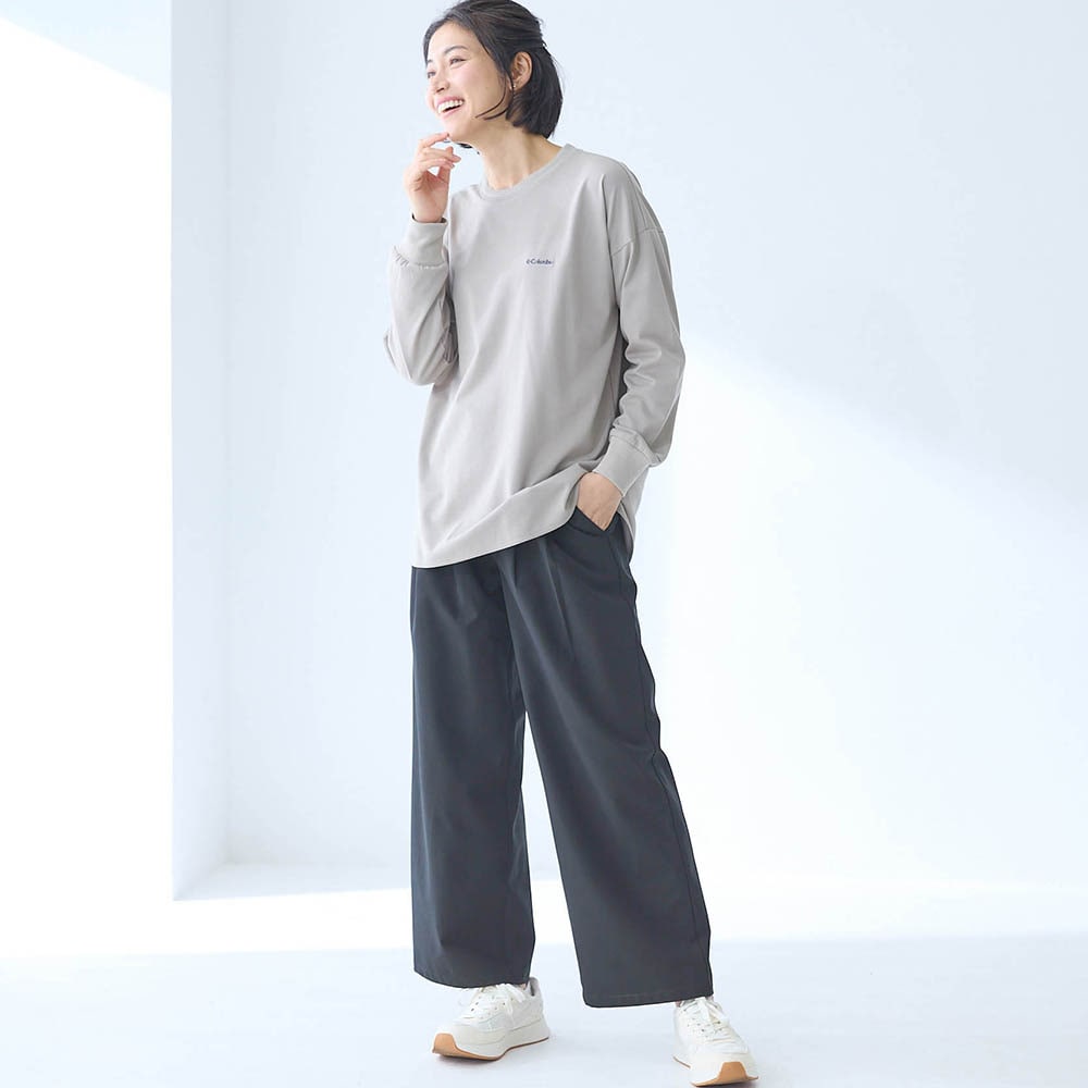 モデル身長168cm／M