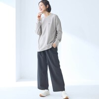 モデル身長168cm／M